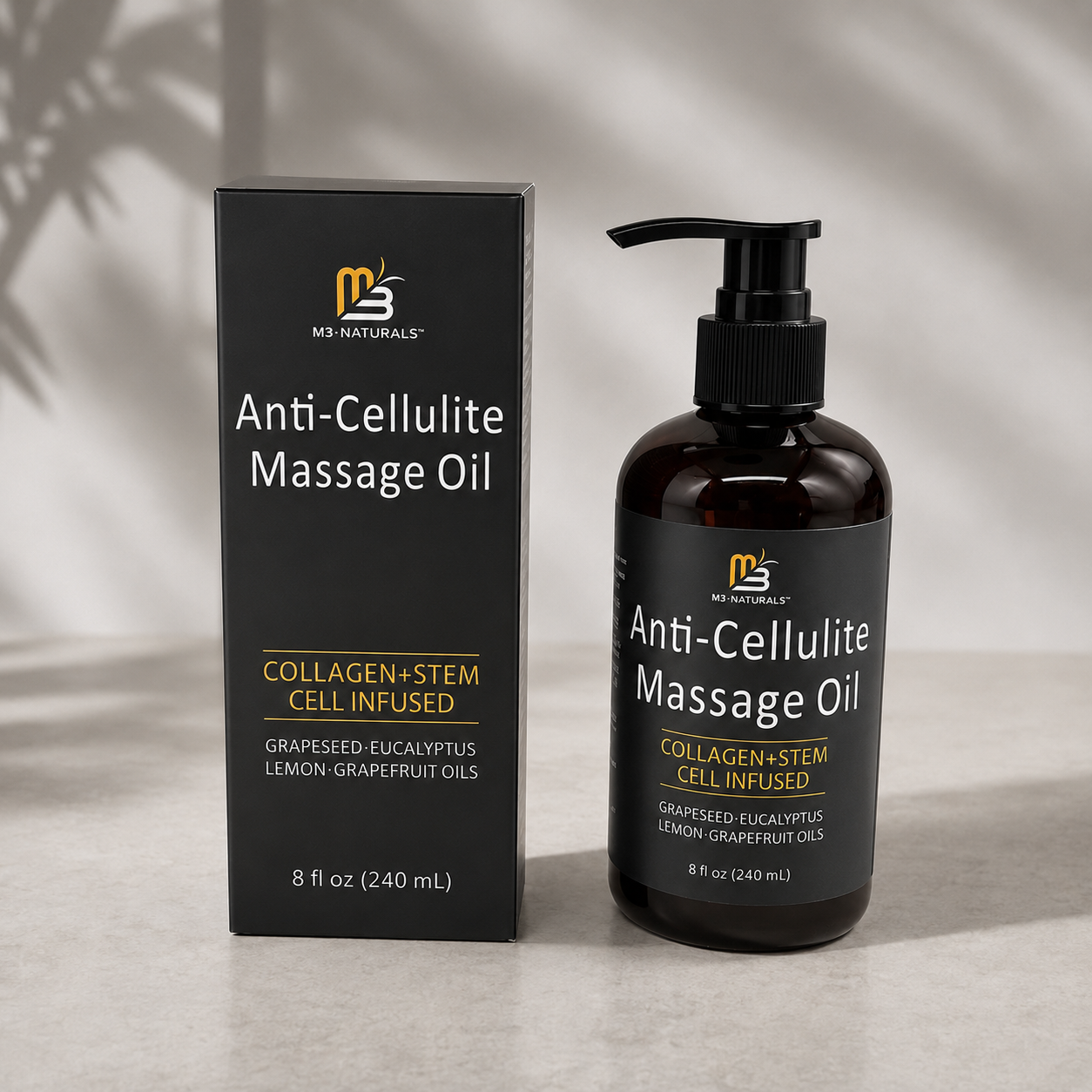 Massager Oil