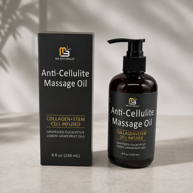 Massager Oil